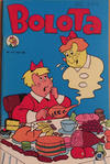Cover for Bolota (RGE, 1967 series) #111