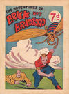 Cover for The Adventures of Brick Bradford (Feature Productions, 1944 series) #7