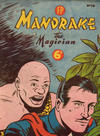 Cover for Mandrake the Magician (Feature Productions, 1950 ? series) #28