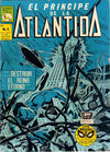 Cover for El Príncipe de la Atlántida (Editora de Periódicos, S. C. L. "La Prensa", 1969 series) #8