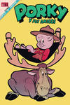Cover for Porky y sus amigos (Editorial Novaro, 1951 series) #206