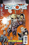 Cover for Cyborg (DC, 2015 series) #8