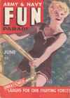 Cover for Army and Navy Fun Parade (Harvey, 1942 series) #v2#1