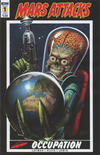 Cover Thumbnail for Mars Attacks: Occupation (2016 series) #1 [Subscription Cover]