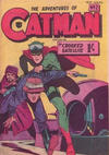 Cover for The Adventures of Catman (Frew Publications, 1958 series) #2