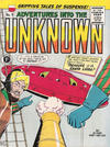 Cover for Adventures into the Unknown (Arnold Book Company, 1950 ? series) #9