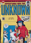 Cover for Adventures into the Unknown (Arnold Book Company, 1950 ? series) #14