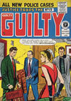 Cover for Justice Traps the Guilty (Arnold Book Company, 1954 ? series) #19