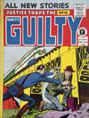 Cover for Justice Traps the Guilty (Arnold Book Company, 1954 ? series) #18