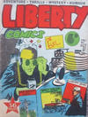 Cover for Liberty Comics ([Frank Johnson NZ], 1945 ? series) #7