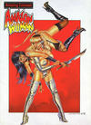 Cover for Amazing Colossal Amazon Woman Album (FantaCo Enterprises, 1998 series) 