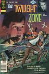 Cover Thumbnail for The Twilight Zone (1962 series) #79 [Gold Key]