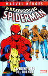 Cover for Marvel Héroes (Panini España, 2012 series) #58 - El Asombroso Spiderman: La Identidad del Duende