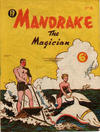 Cover for Mandrake the Magician (Feature Productions, 1950 ? series) #15
