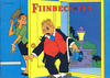 Cover for Fiinbeck og Fia (Hjemmet / Egmont, 1930 series) #1975