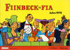Cover for Fiinbeck og Fia (Hjemmet / Egmont, 1930 series) #1978