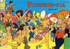 Cover for Fiinbeck og Fia (Hjemmet / Egmont, 1930 series) #1977
