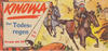 Cover for Kinowa (Semrau, 1953 series) #33