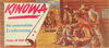 Cover for Kinowa (Semrau, 1953 series) #8
