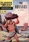 Cover for Classics Illustrated (Thorpe & Porter, 1951 series) #8 - The Odyssey [Cover B]