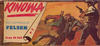 Cover for Kinowa (Semrau, 1953 series) #4