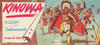 Cover for Kinowa (Semrau, 1953 series) #9