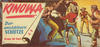 Cover for Kinowa (Semrau, 1953 series) #10