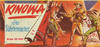 Cover for Kinowa (Semrau, 1953 series) #12