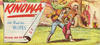 Cover for Kinowa (Semrau, 1953 series) #13