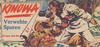 Cover for Kinowa (Semrau, 1953 series) #40