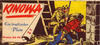Cover for Kinowa (Semrau, 1953 series) #28