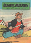 Cover for Buntes Allerlei (Norbert Hethke Verlag, 1992 series) #11/1953