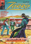 Cover for Zorro (Bastei Verlag, 1991 series) #9