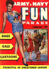 Cover for Army and Navy Fun Parade (Harvey, 1942 series) #v3#2