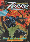 Cover for Zorro (Bastei Verlag, 1991 series) #10