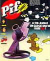 Cover for Pif Gadget (Éditions Vaillant, 1969 series) #453