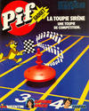 Cover for Pif Gadget (Éditions Vaillant, 1969 series) #456