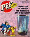 Cover for Pif Gadget (Éditions Vaillant, 1969 series) #469