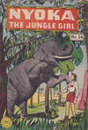 Cover for Nyoka the Jungle Girl (Cleland, 1949 series) #34