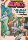 Cover for El Hombre Biónico (Editorial Novaro, 1979 series) #14