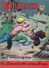 Cover for Robinson (Gerstmayer, 1953 series) #122