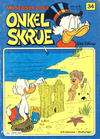 Cover for Onkel Skrue (Hjemmet / Egmont, 1976 series) #34