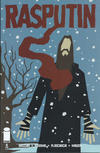 Cover for Rasputin (Image, 2014 series) #6 [Cover B]