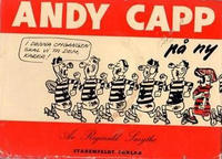 Cover Thumbnail for Andy Capp (Serieforlaget / Se-Bladene / Stabenfeldt, 1962 series) #2