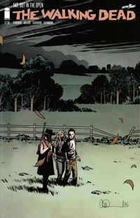 Cover for The Walking Dead (Image, 2003 series) #147