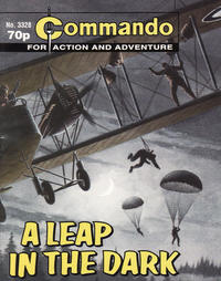 Cover Thumbnail for Commando (D.C. Thomson, 1961 series) #3328