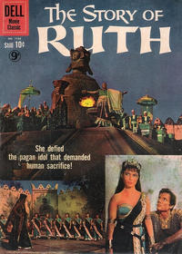Cover for Four Color (Dell, 1942 series) #1144 - The Story of Ruth [British]