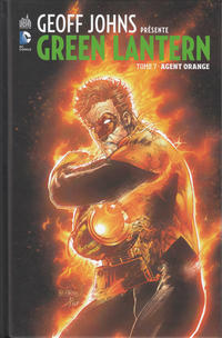 Cover Thumbnail for Geoff Johns présente Green Lantern (Urban Comics, 2012 series) #7