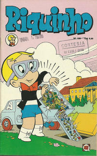 Cover Thumbnail for Riquinho (RGE, 1968 series) #126