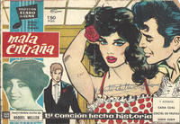 Cover Thumbnail for Claro de Luna (Ibero Mundial de ediciones, 1959 series) #159